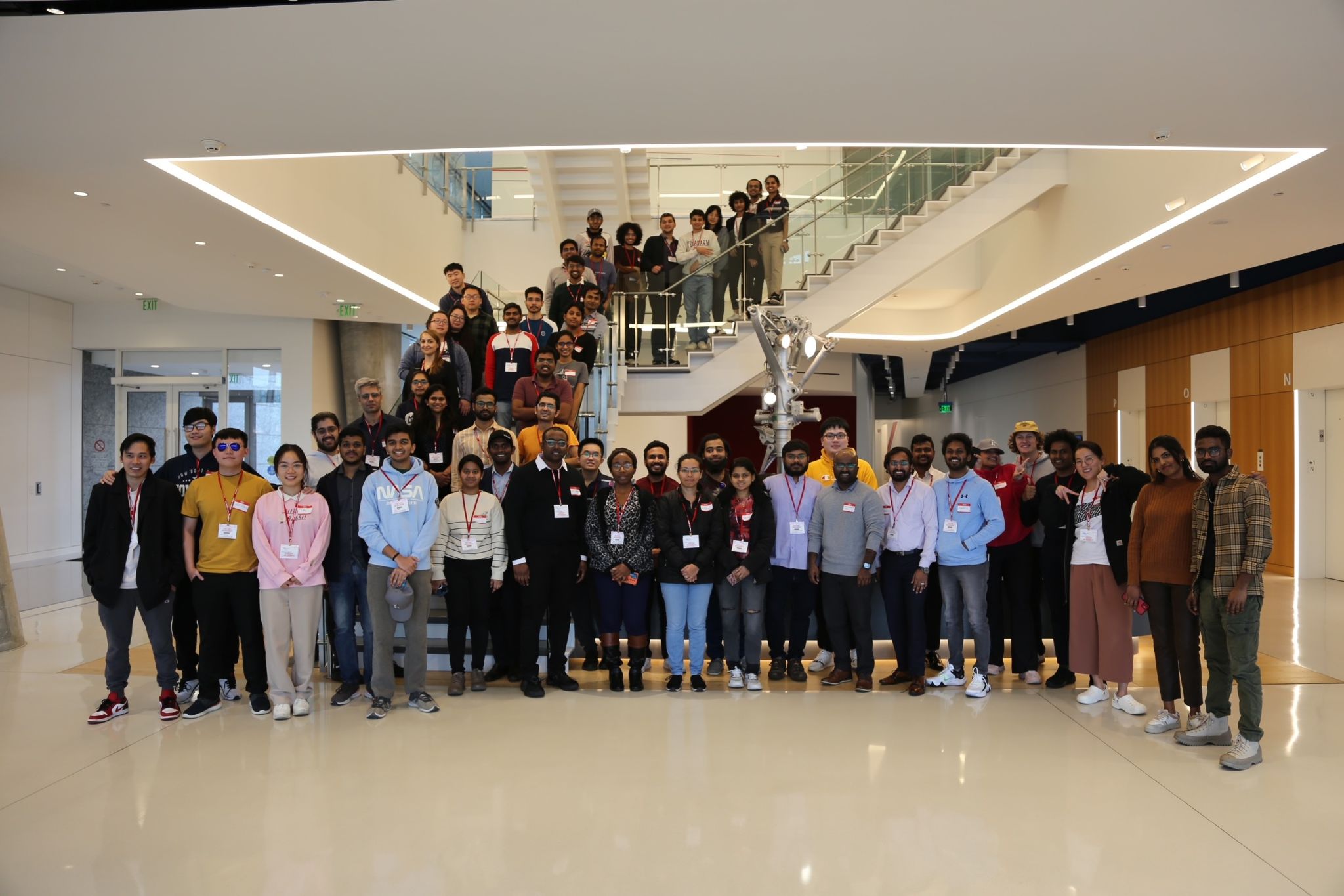 American Airlines Skyview #7, Fort Worth